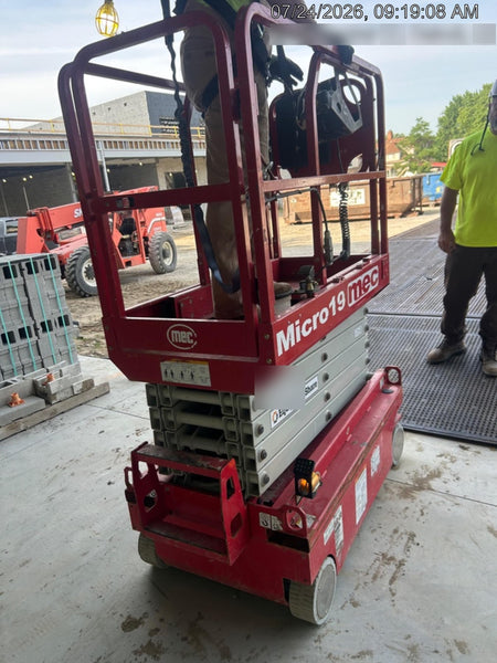 2019 MEC Micro 19