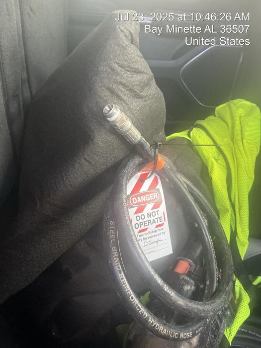 2025 INGERSOLL RAND 3955B2TI