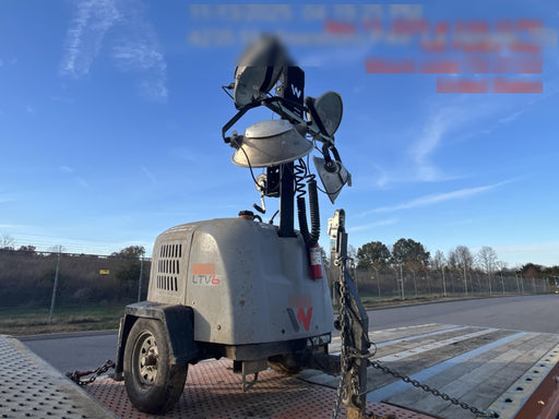 2019 WACKER NEUSON LTV6L-MH