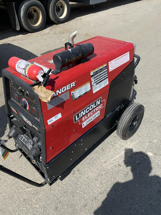 2021 Lincoln Electric Ranger 305 LPG Ranger® 305 LPG Engine Driven Welder
(Kohler®) One-Pak