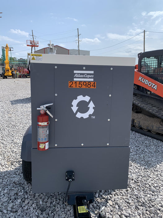 2022 ATLAS COPCO QAS25 CWK