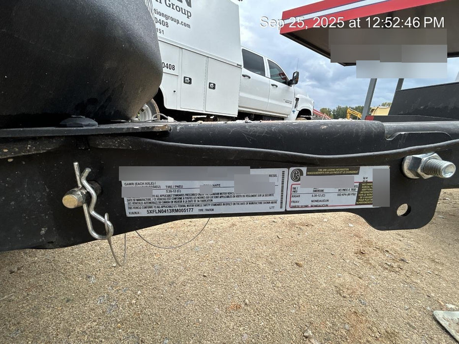 2024 Wacker Neuson LTT4 Diesel, Kohler KDW702, Deep Sea Controller, Auto Start, LED 320W, Bypass Outlet, T3