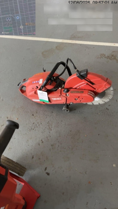 2020 HILTI DSH 700-X