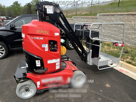 2023 MANITOU VJR 26
