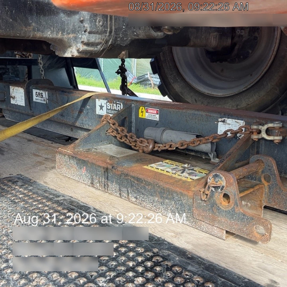 2020 STAR INDUSTRIES M1360B - Star JIB Boom