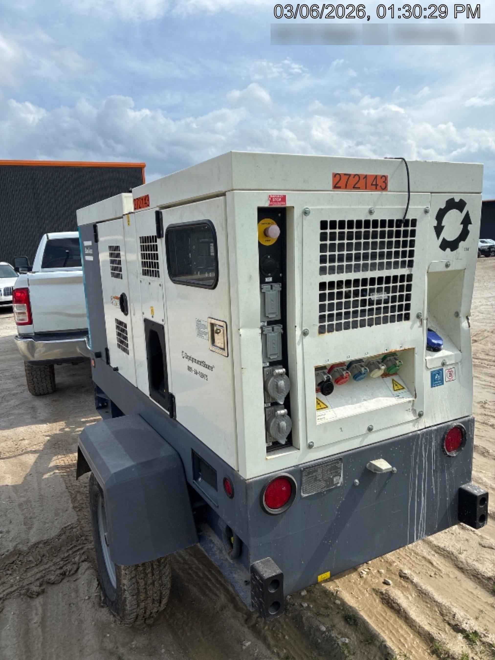 2022 ATLAS COPCO QAS 70