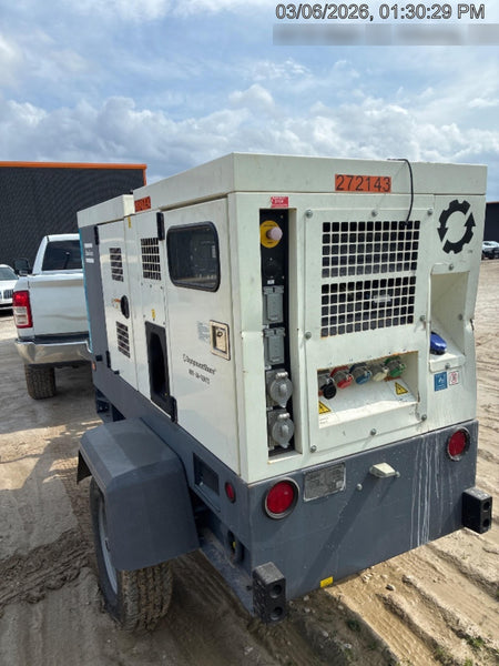 2022 ATLAS COPCO QAS 70