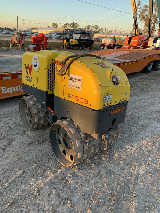 2021 WACKER NEUSON RTLx-SC3