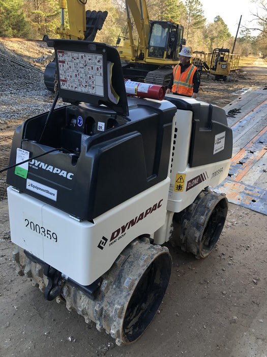 2022 DYNAPAC D.ONE
