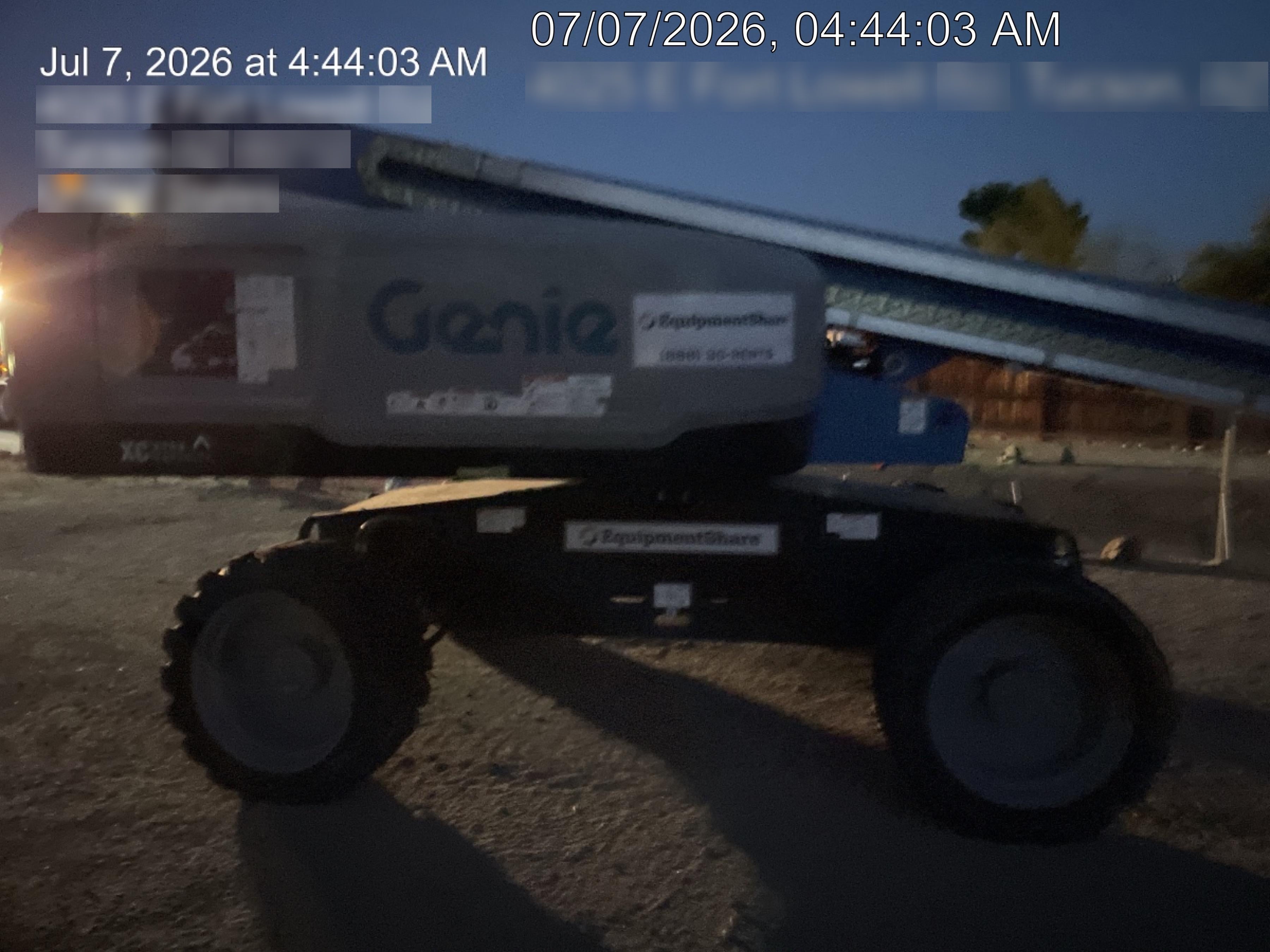 2023 GENIE S-65 XC