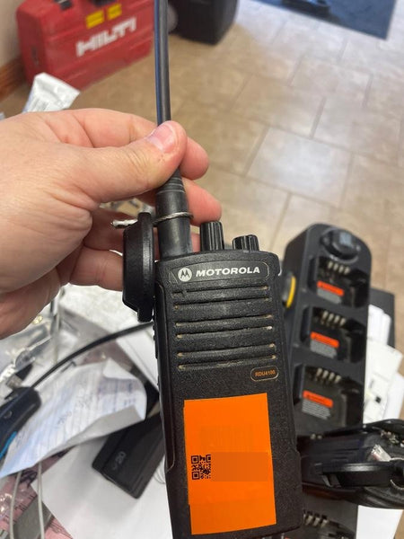 2020 MOTOROLA RDU4100