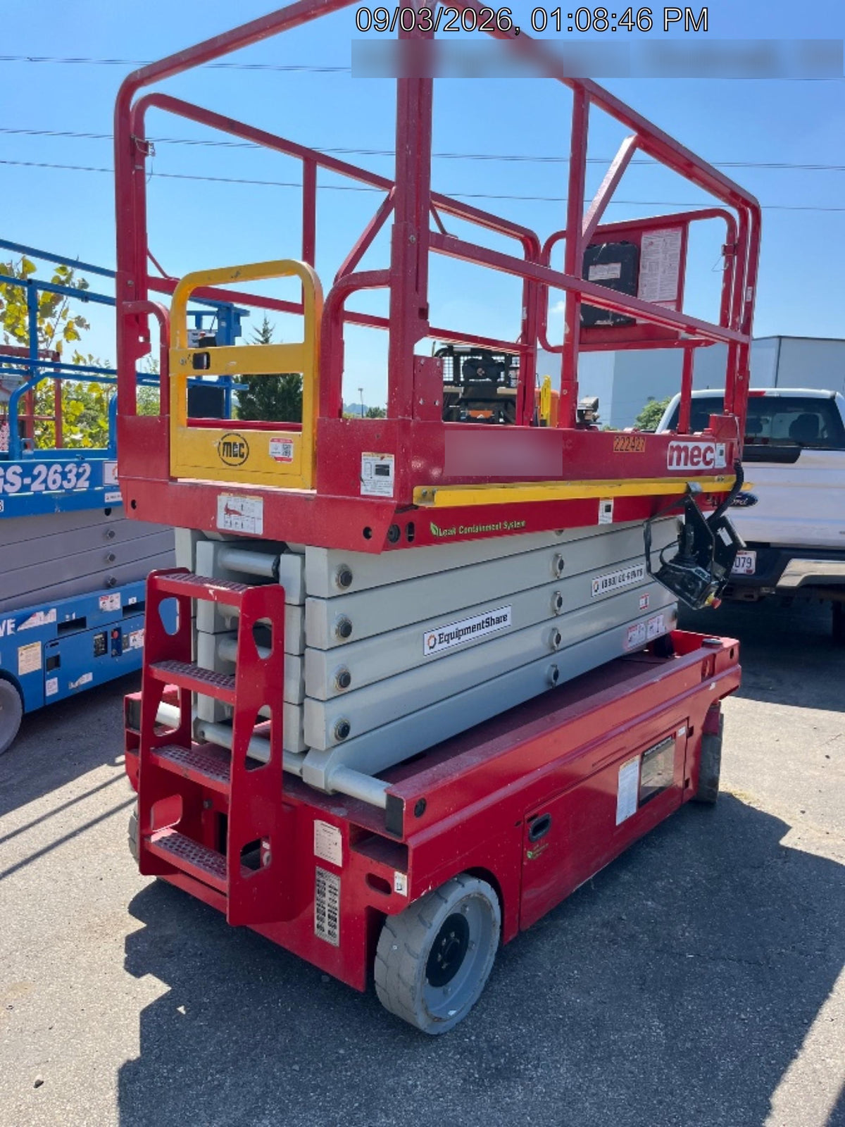 2022 MEC 3346SE