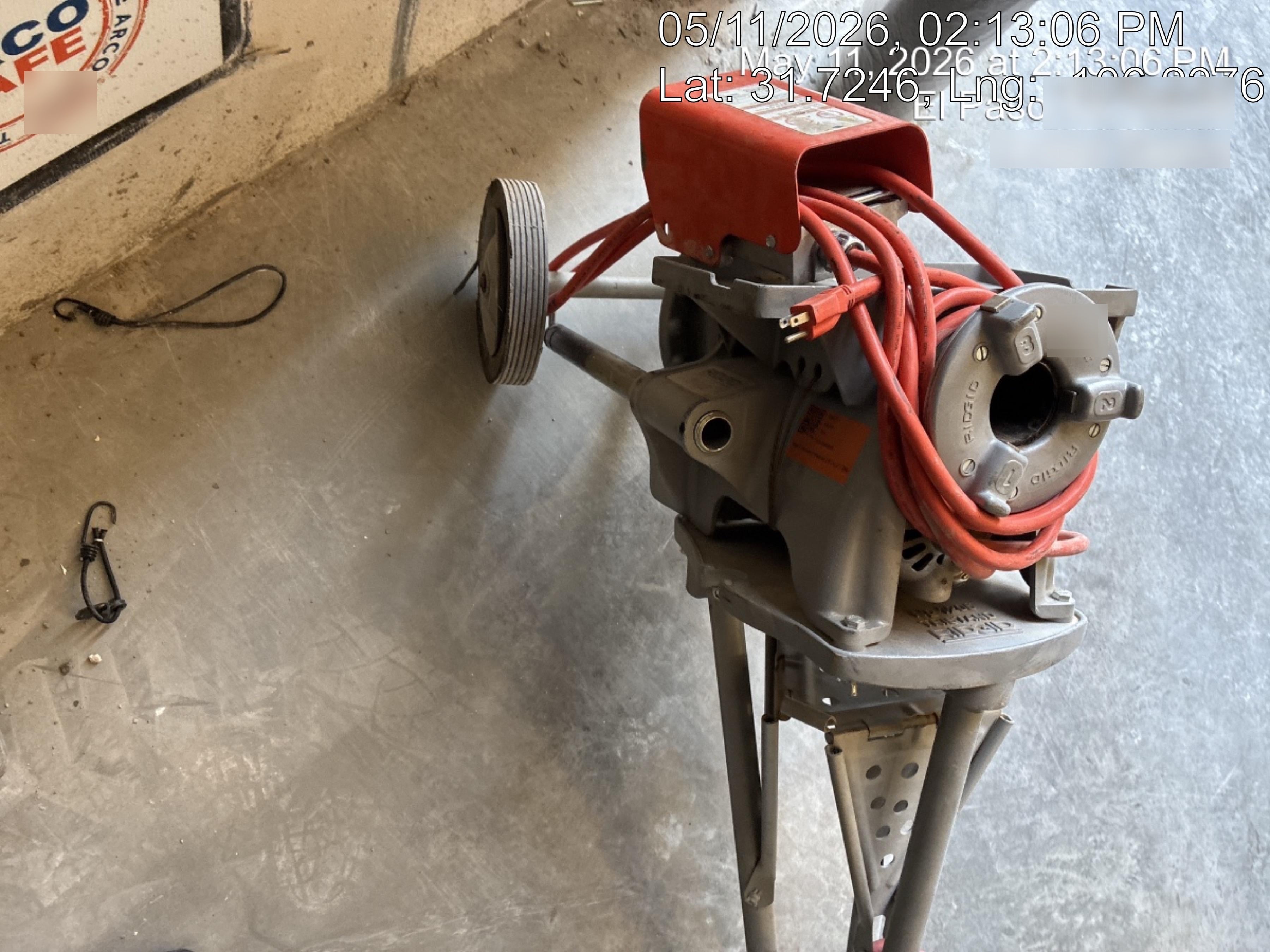 2025 RIDGID 300
