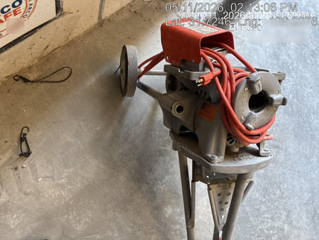 2025 RIDGID 300