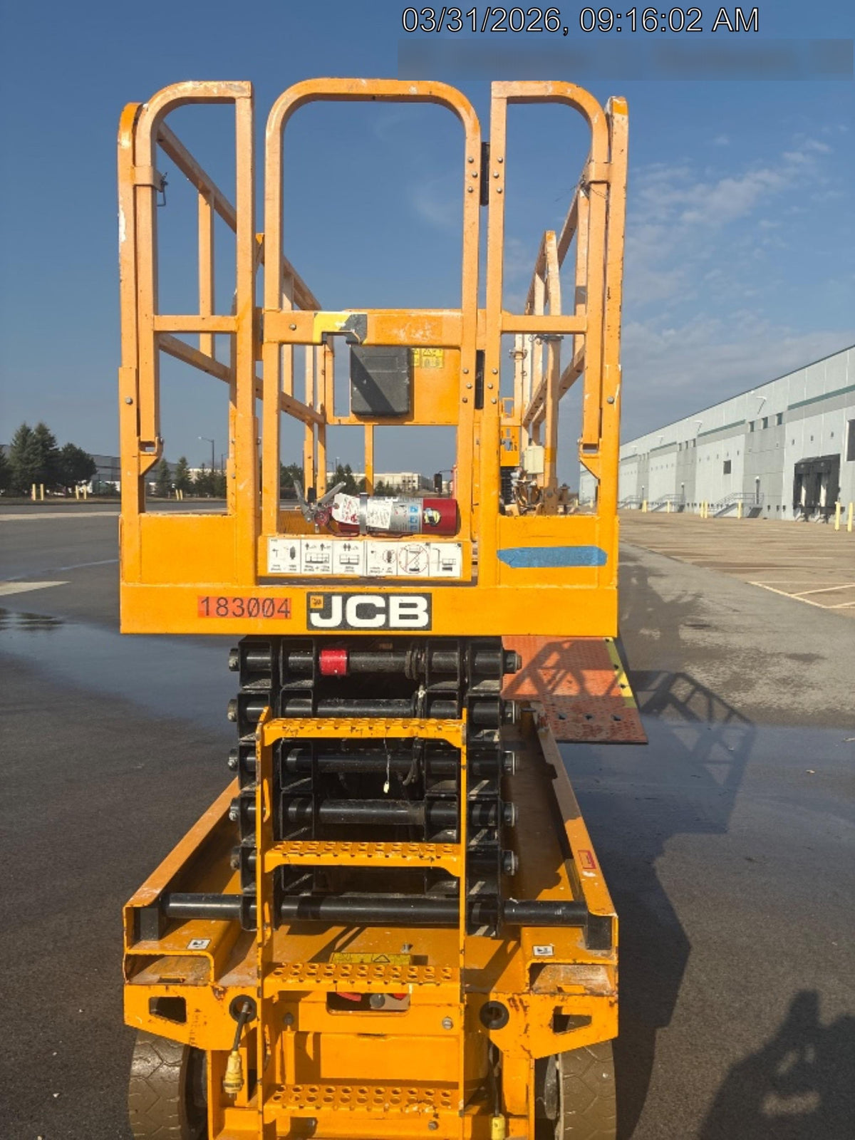 2021 JCB S4046E