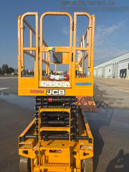 2021 JCB S4046E