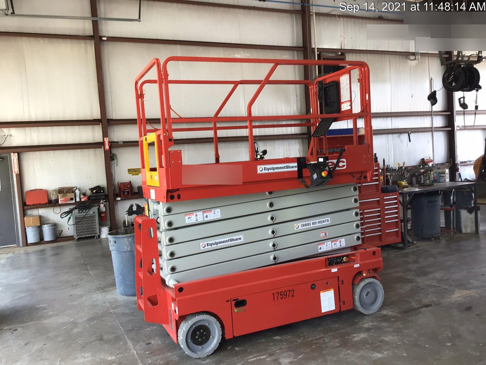 2021 MEC 4046SE