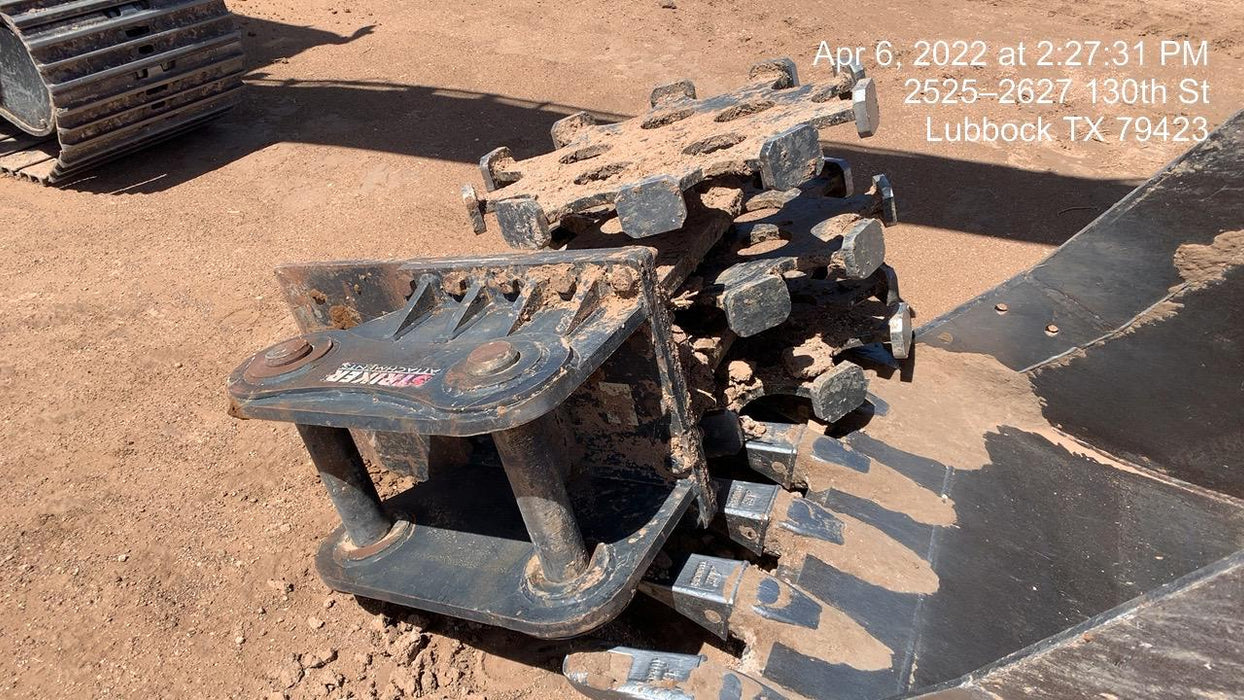 2019 PALADIN TWC1000-18