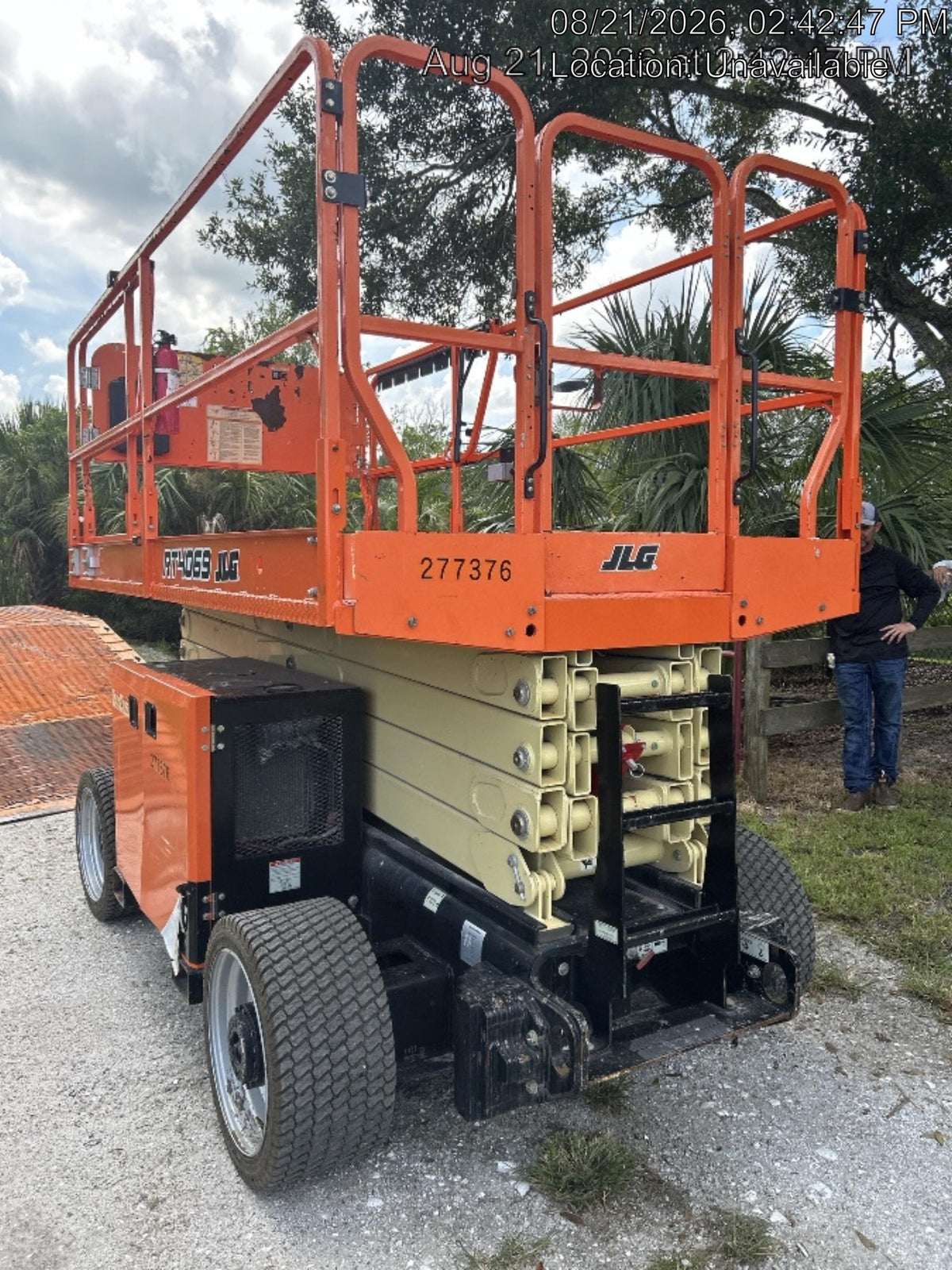 2024 SKYJACK SJ6832 RT
