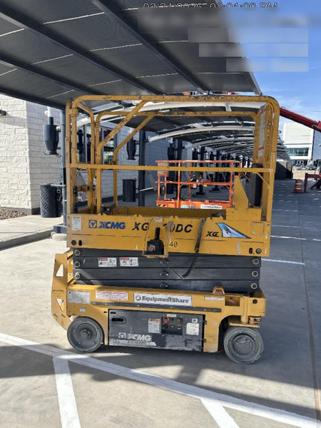2021 XCMG XG1930DC