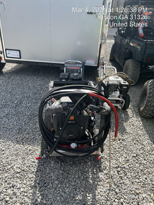 2023 SIMPSON SRC5050143E