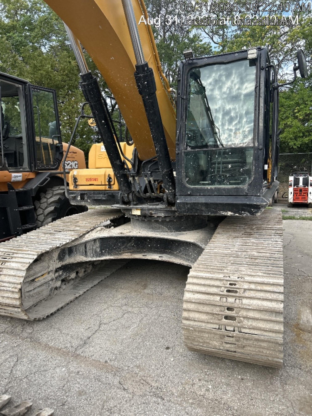 2023 SANY SY265C