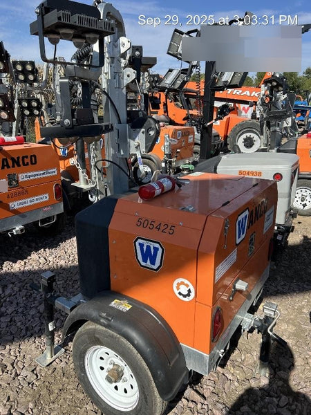 2025 WANCO WLTT-4MK8K