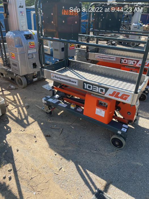 2021 JLG 1030P