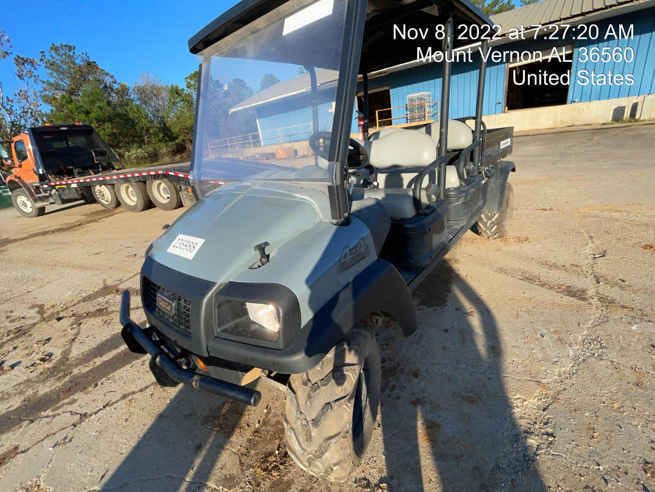 2022 Club Car CA1700D Canopy, Diesel, 4 Passenger