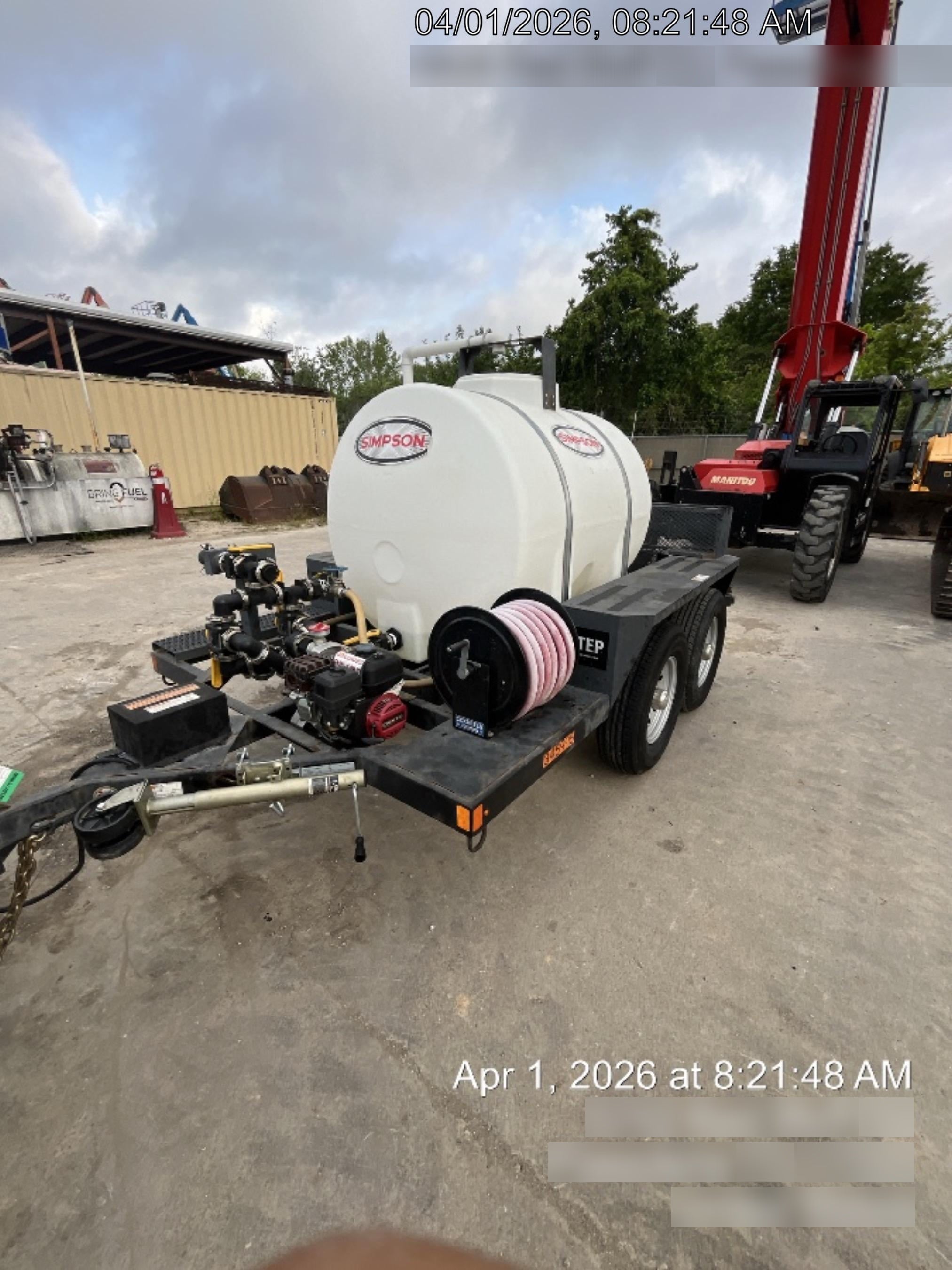 2023 SIMPSON SWT-52517