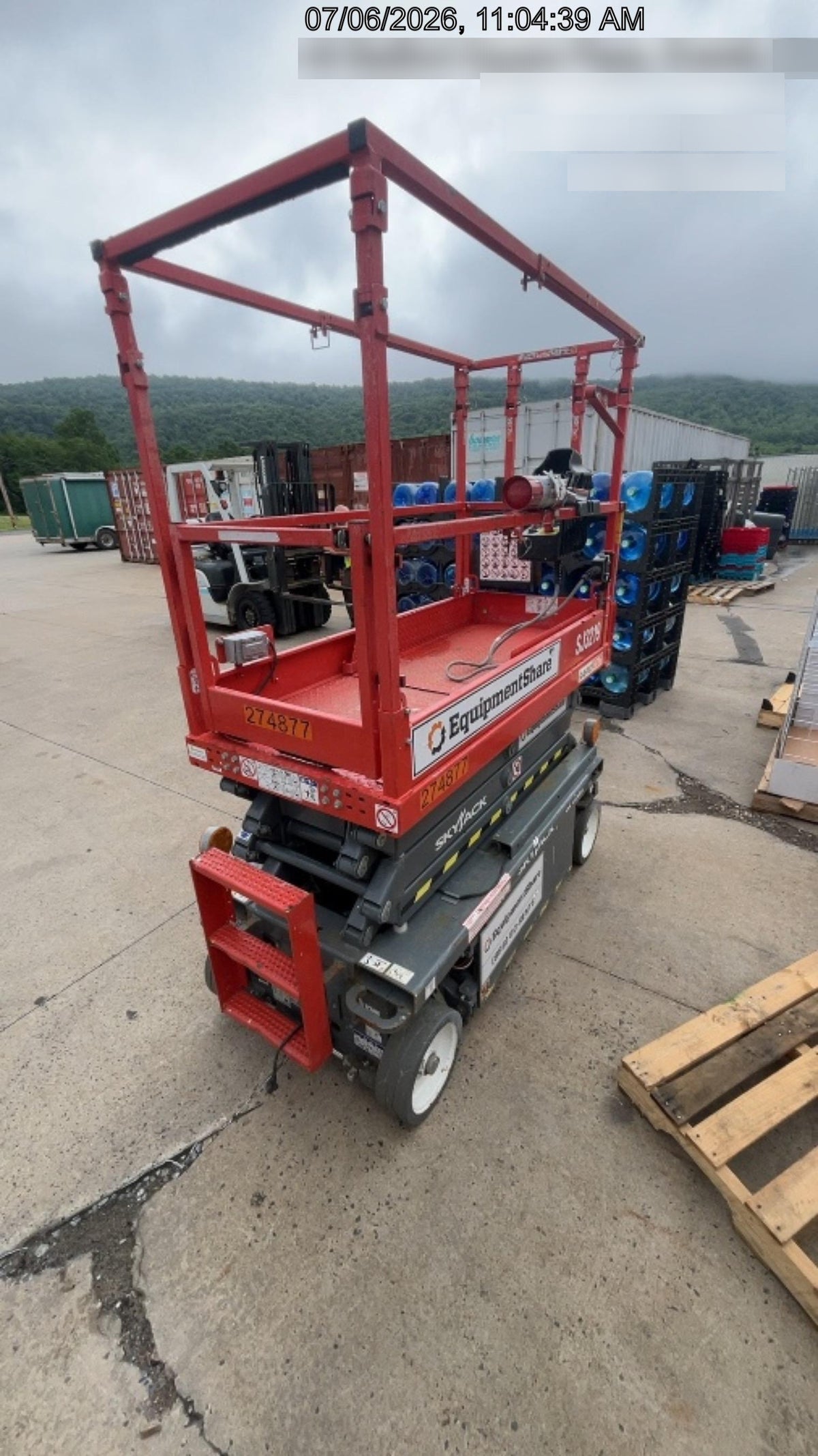 2023 SKYJACK SJ3219