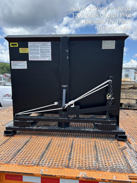 2025 STAR INDUSTRIES M-1820 - Self-Dump Hopper