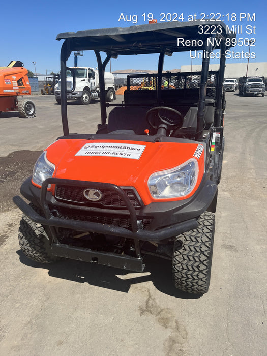 2022 KUBOTA RTV-X1140W-H (Canopy)