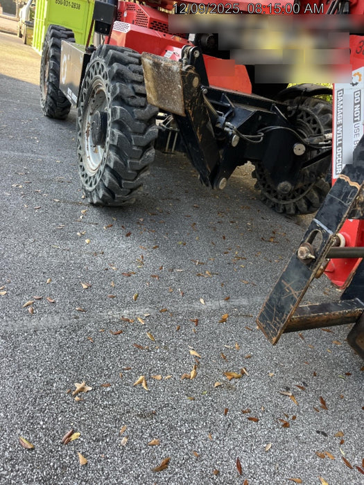 2019 MANITOU MTA10055