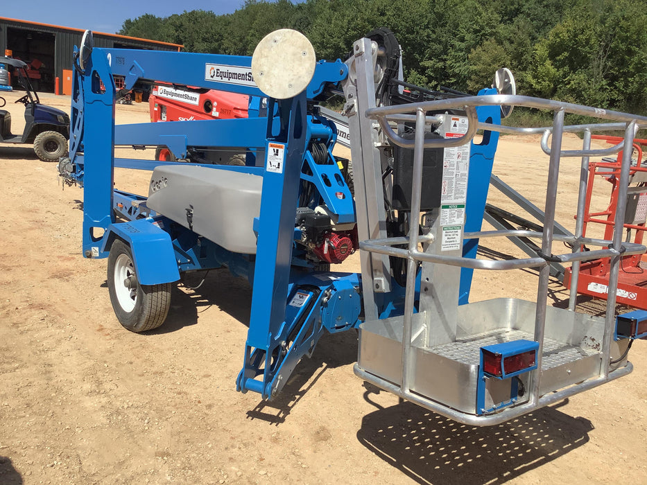 2020 GENIE TZ-50 Hybrid