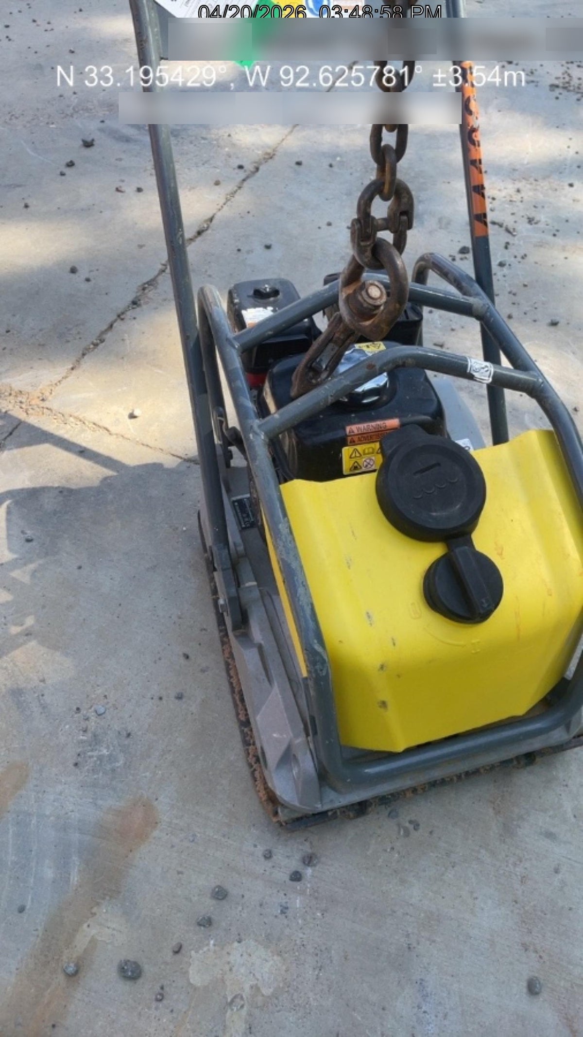 2024 WACKER NEUSON WP1550AW