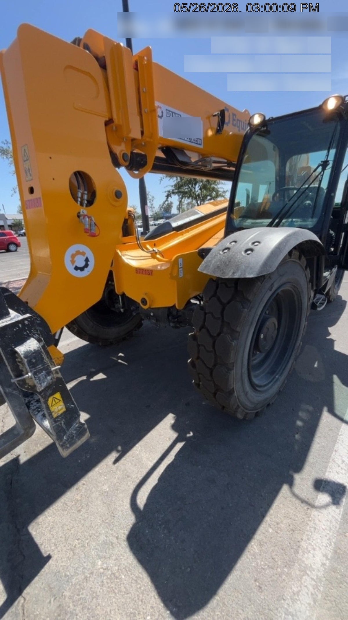 2025 JCB 506-36