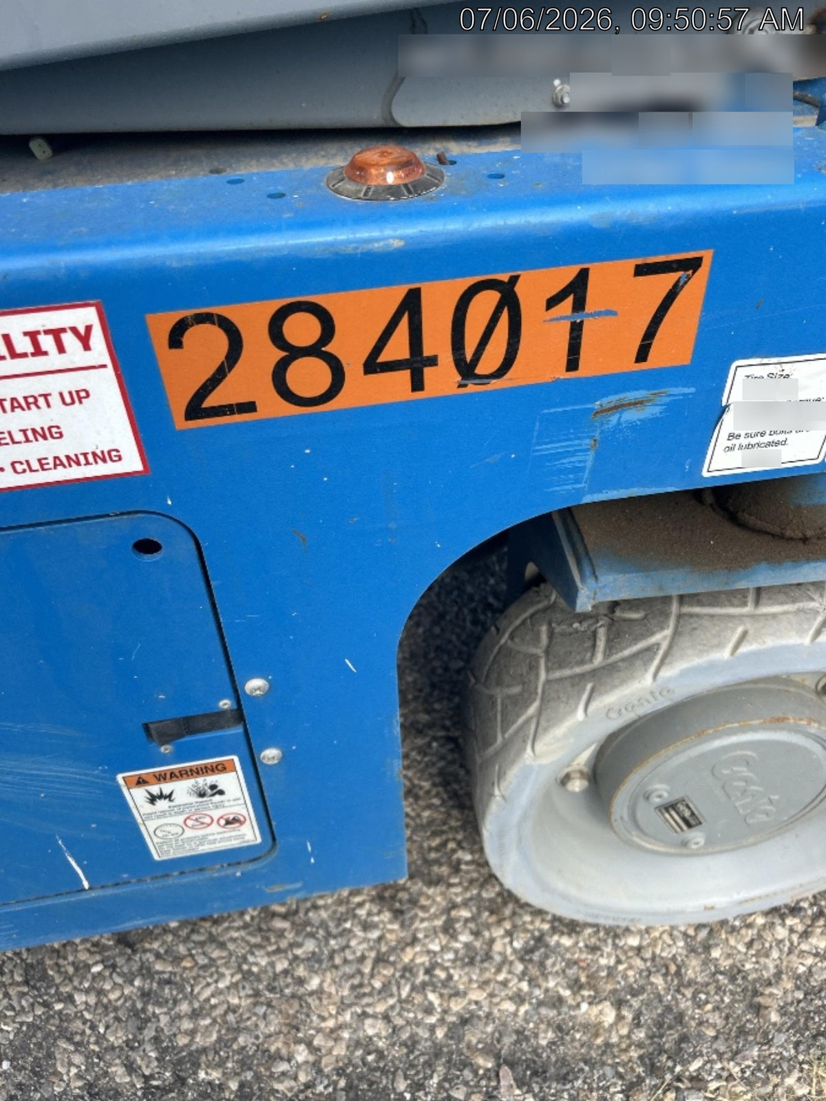 2022 GENIE GS-3246