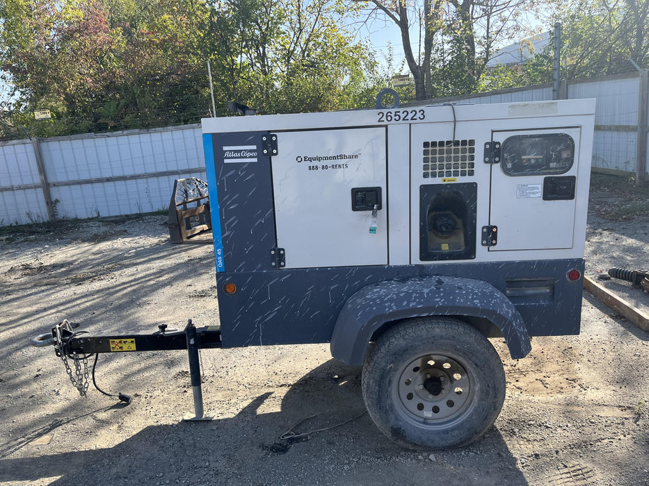 2022 ATLAS COPCO QAS45 CWK