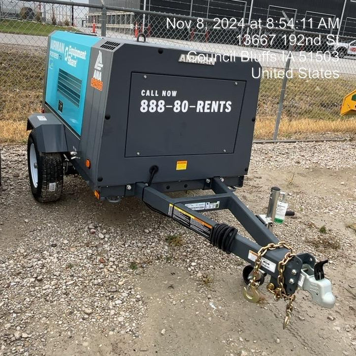 2024 AIRMAN PDS185S CWK