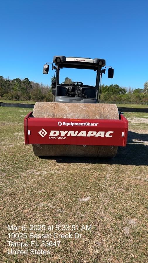 2024 DYNAPAC CA2500D