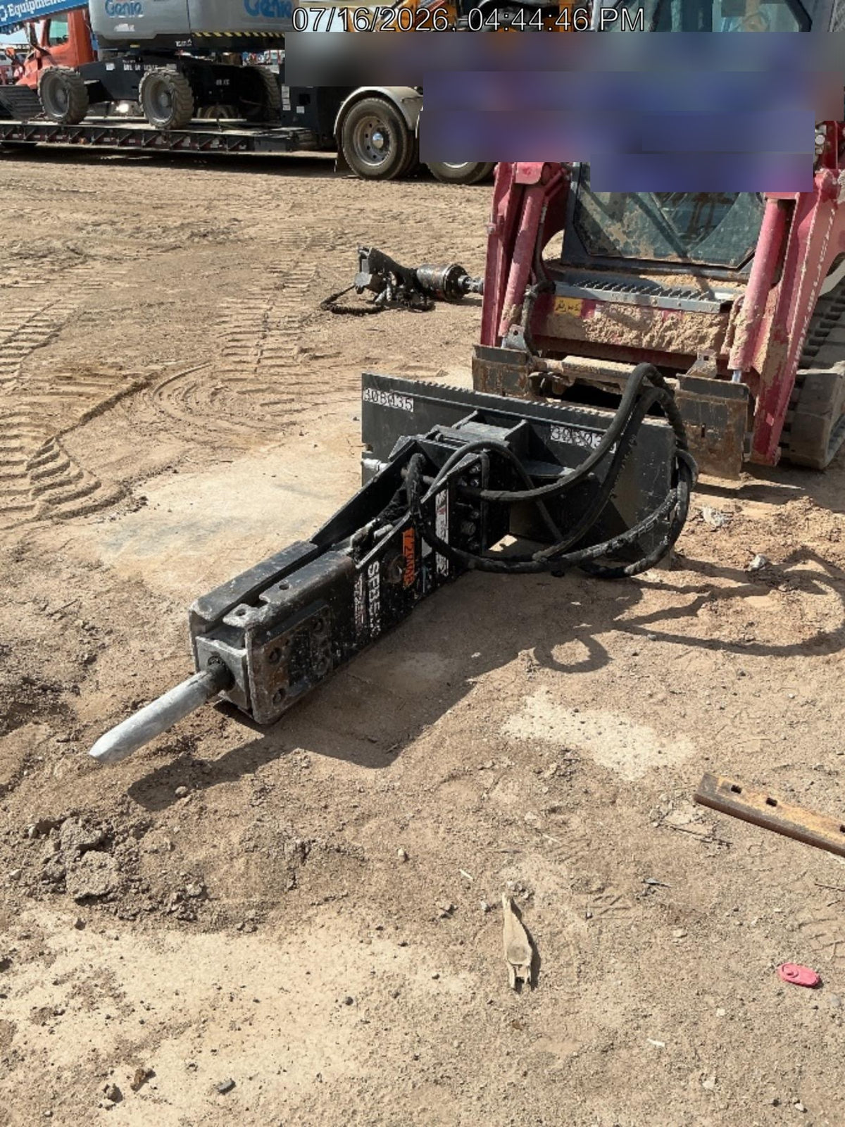 2019 PALADIN SFB500