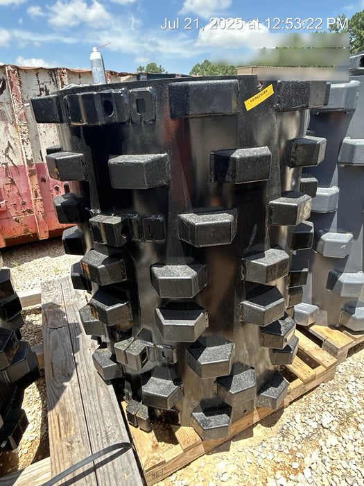 2025 HAMM HC50i 54" Shell Kit 2590661