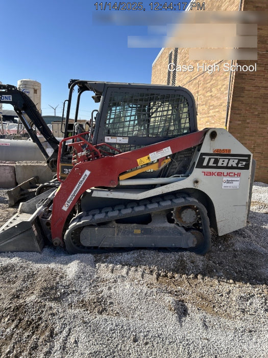 2022 TAKEUCHI TL8R2-CR