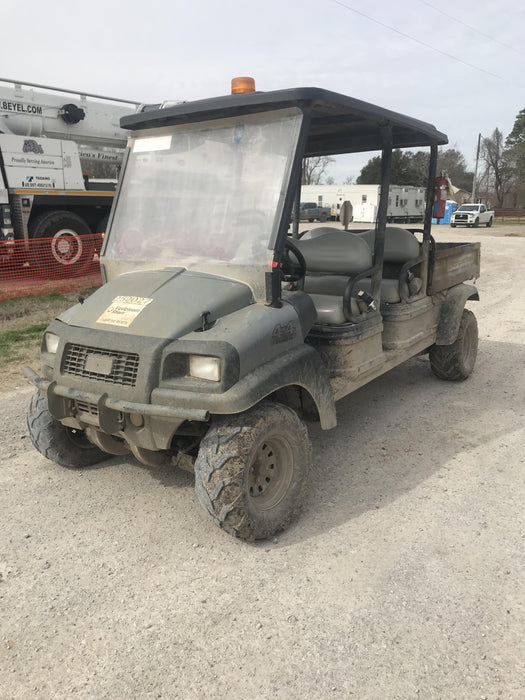 2023 Club Car CA1700D Canopy, Diesel, 4 Passenger