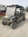 2023 Club Car CA1700D Canopy, Diesel, 4 Passenger