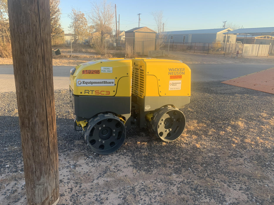 2020 WACKER NEUSON RTKx-SC3
