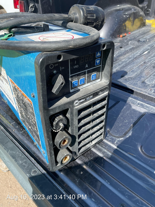 2023 MILLER ELECTRIC CST-282