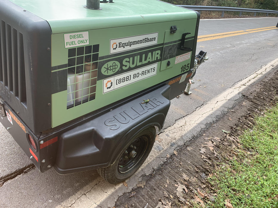 2021 SULLAIR 185D-DPQ KU4F