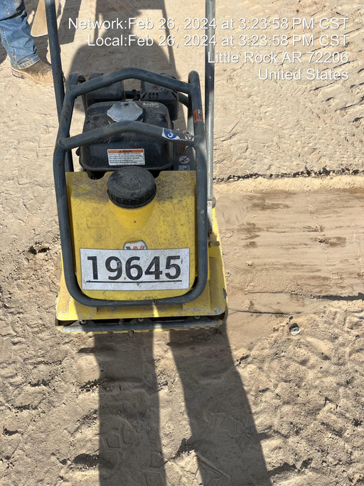 2018 WACKER NEUSON WP1550AW